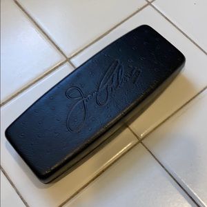 John Collins glasses case in good condition